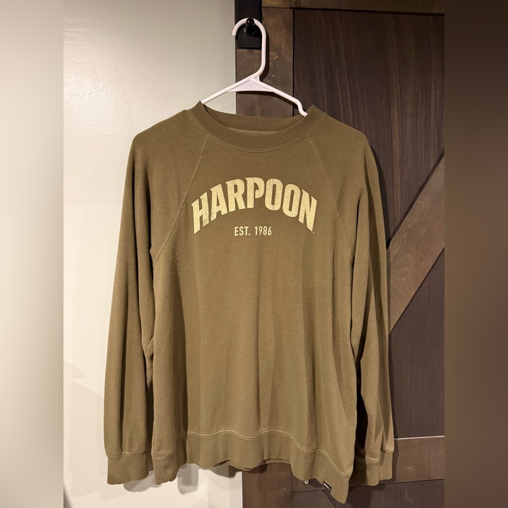 brewery sweater